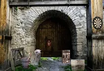 Screenshot 1: 逃出毛骨悚然的病房