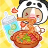 Icon: Cat Boba Tea: ASMR 먹방 고수