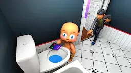 Screenshot 10: Naughty Boy: Daddy Prank Game