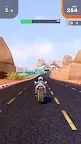 Screenshot 3: Carrera de Motos 2