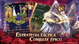 Screenshot 10: Saint Seiya: Legend of Justice | Norteamérica