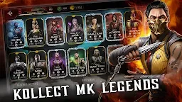 Screenshot 1: MORTAL KOMBAT