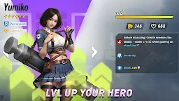 Screenshot 10: LYSSA: Goddess of Rage