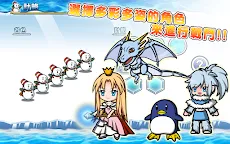 Screenshot 9: スノーワールド【無料簡単マルチラインディフェンスゲーム】