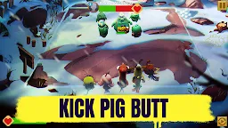 Screenshot 3: Angry Birds Evolution