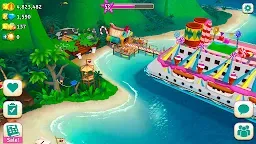 Screenshot 21: FarmVille2: Reif für die Insel
