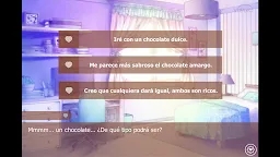 Screenshot 6: Confesión de Chocolate