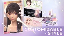 Screenshot 5: Shining Nikki-Fashion Makeover | Global