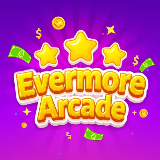 Evermore Arcade : Win Cash - Games