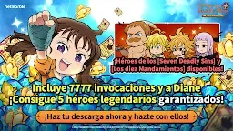 Screenshot 19: The Seven Deadly Sins: IDLE