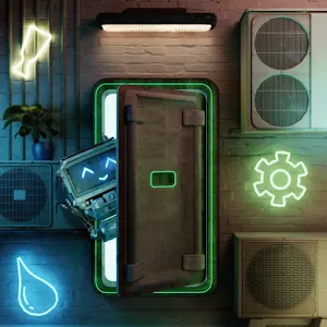 脱出ゲーム NEON ALLEY ~路地裏からの脱出~