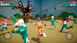 Screenshot 7: 오징어 게임: 모바일 서바이벌