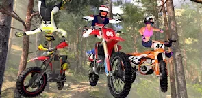 Screenshot 21: Motocross MX ATV Dirt Bike Sim
