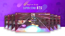 Screenshot 2: 슈퍼스타 SuperStar BTS 방탄 | 한국버전