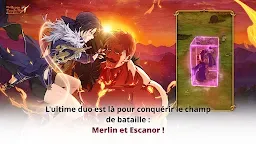 Screenshot 1: The Seven Deadly Sins: Grand Cross | Globale