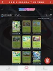 Screenshot 10: CartaDex de JCC Pokémon