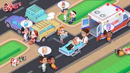 Screenshot 13: Hospital Rush: Doctor ASMR