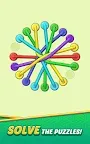 Screenshot 8: Tangled Rope: Twisted Puzzle