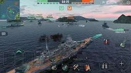 Screenshot 15: World of Warships Blitz: Gunship Action War Game