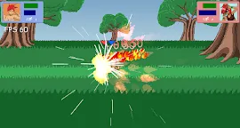 Screenshot 2: Folkloric Combat