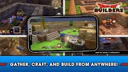 Screenshot 12: DRAGON QUEST BUILDERS