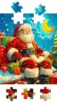 Screenshot 16: Christmas Puzzle Games