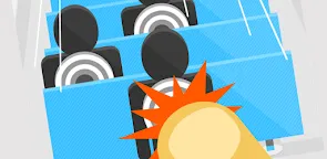 Screenshot 1: RapidShotPanic