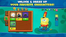 Screenshot 6: SpongeBob: Krusty Cook-Off