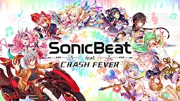 Screenshot 1: Sonic Beat feat. Crash Fever