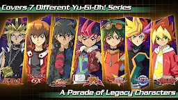 Screenshot 20: Yu-Gi-Oh! CROSS DUEL