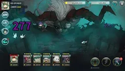 Screenshot 14: Luna: Dragon of Kelpy Mountain | Korean