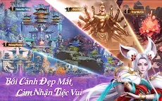 Screenshot 5: 凡人修仙傳 | 越南版