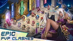 Screenshot 28: Realms of Pixel: Tech & Magic