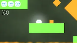 Screenshot 2: 貓是水做的－影子中的亮光