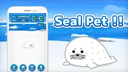 Screenshot 1: 海豹育成