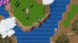 Screenshot 7: RPG Alphadia I & II
