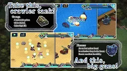 Screenshot 18: RPG Armed and Golem