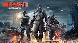 Screenshot 1: Age of Warpath: Global Warzone