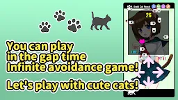 Screenshot 9: Avoid Cat Punch