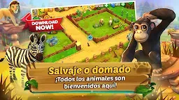 Screenshot 3: Zoo 2: Animal Park