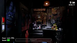 Screenshot 3: Five Nights at Freddy's
