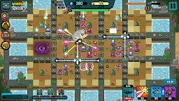 Screenshot 3: Broken Universe: Tower Defense