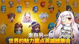 Screenshot 2: 生存女孩：槍手收藏品 RPG