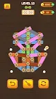 Screenshot 25: Woody Nuts Screw: Bolts Puzzle