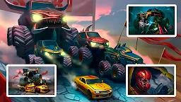 Screenshot 7: Mad Truck Challenge - Shooting Fun Race