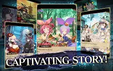 Screenshot 7: Age of Ishtaria - A.Battle RPG