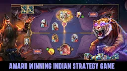 Screenshot 1: Kurukshetra: Ascension