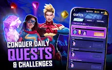 Screenshot 20: Marvel Puzzle Quest