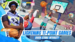 Screenshot 9: Dunk City Dynasty