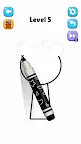 Screenshot 7: Monster Coloring: Scary Draw